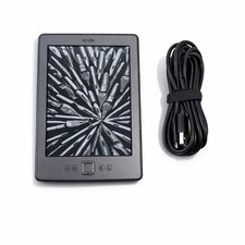Amazon Kindle 4th Gen D01100