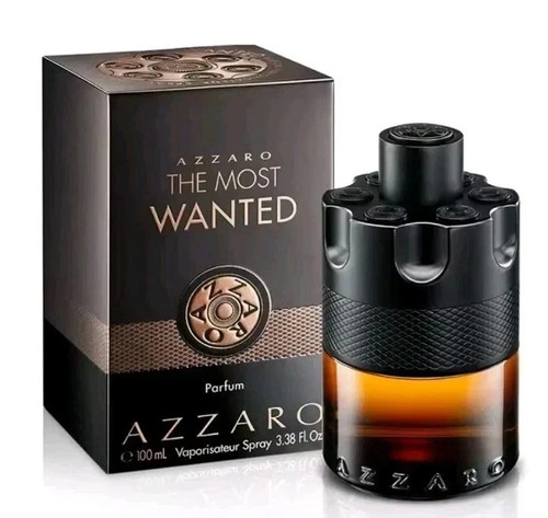 Azzaro the most wanted parfum - most,