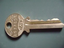 AA Telephone Box Key