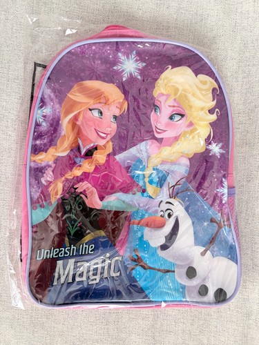 Frozen backpack gym - bag, pencil