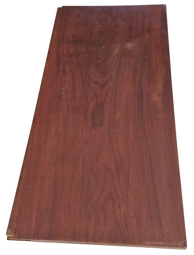 Stunning reclaimed mahogany - stunning,