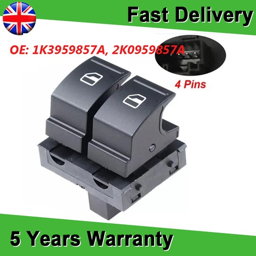 Electric window switch - electric, driver