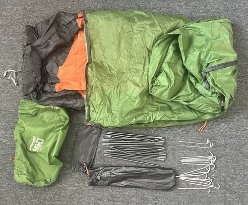 Vango soul 200 person - vango, tent