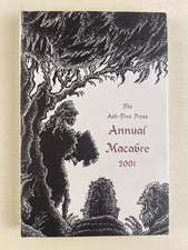 Ash Tree Press Annual Macabre