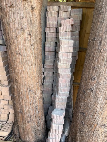 60mm tegula permeable block - 60mm,
