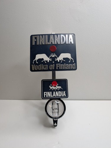 Vintage finlandia vodka - vintage,