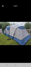8 men inflatable tent
