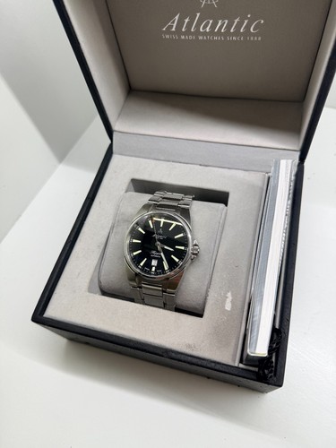 Original whristwatch atlantic - original,