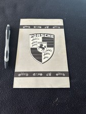 1954 1955 Porsche Original 356