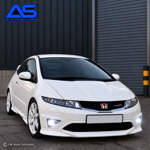 Honda civic fn2 led - honda,