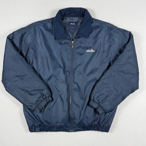 Vintage ellesse bomber jacket - ellesse,