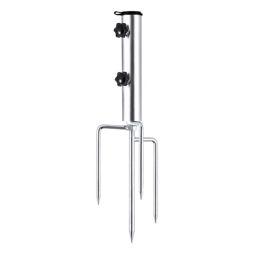Heavy duty metal parasol base - duty,