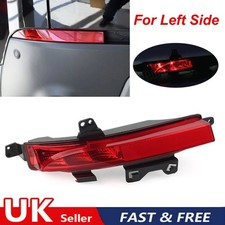 Left LED Rear Bumper Light