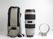 Canon EF 70-200mm F/2.8 L IS