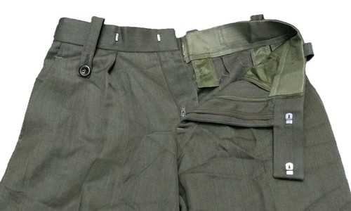 Lovat green barrack dress - barrack,