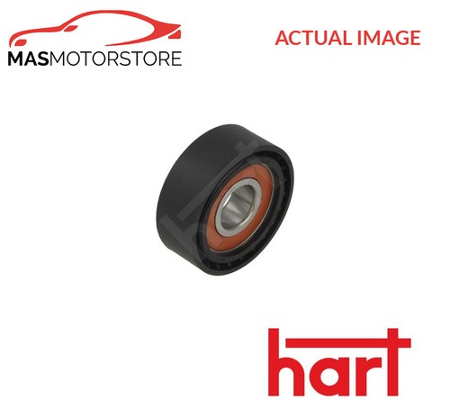 Ribbed belt tensioner - v-ribbed,