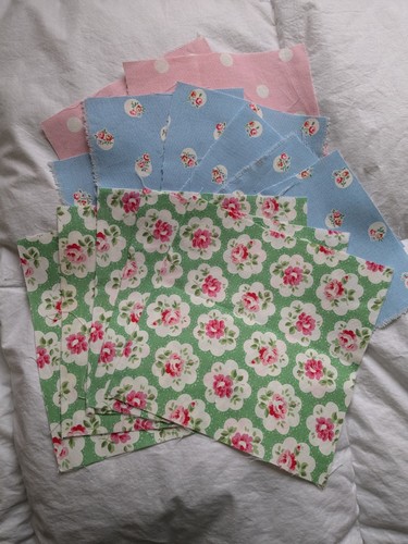 Cath kidston duck fabric - cath,