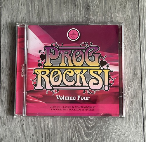 Various artists prog rocks - artists,