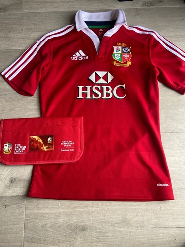 Lions rugby top 2013 - size, s