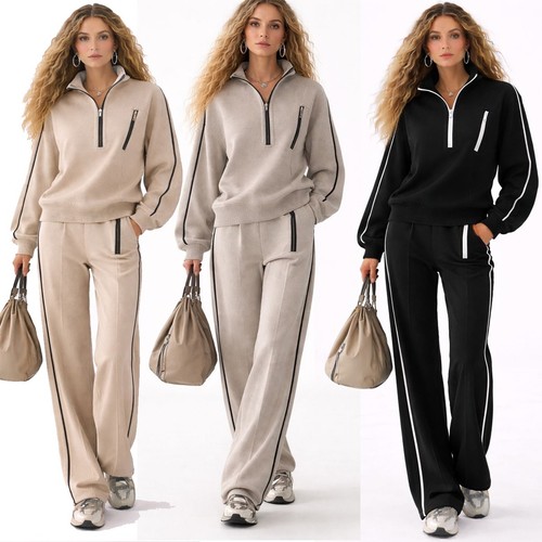 Womens ladies tracksuit fleece - womens,