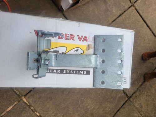 Solar roofing hooks - solar, heavy