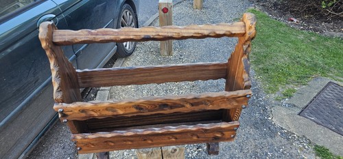 Mid century vintage wooden - century,