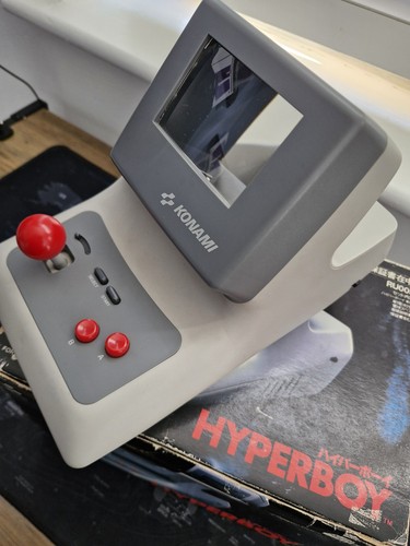 Konami hyperboy for original - hyperboy,