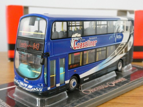 Corgi ooc yorkshire coastliner - yorkshire,
