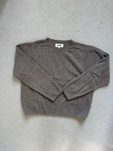 Ymc you must - must, brown
