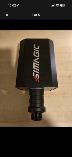 M10 simagic direct - direct, wheel