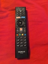Humax RM-L08 TV Remote Control