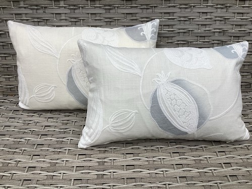 Pair harlequin abella cushion - pair,