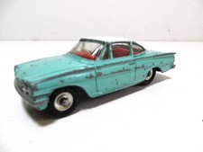 DINKY TOYS Ford Capri # 143