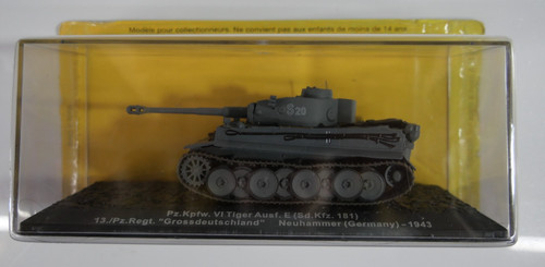 Kpfw tiger ausf - pz.kpfw., ausf.e