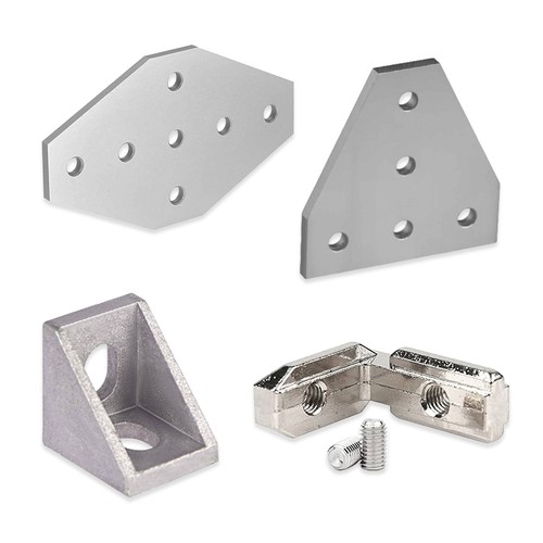 Joining plate insert for - plate,