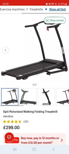 Opti motorized walking folding - motorized,