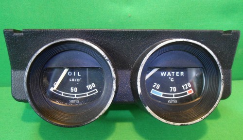 Vintage 1970s smiths twincheck - 1970s,