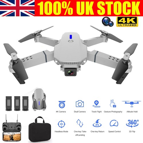 Drone pro wifi fpv - drone,