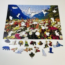 Wentworth Wooden Jigsaw -