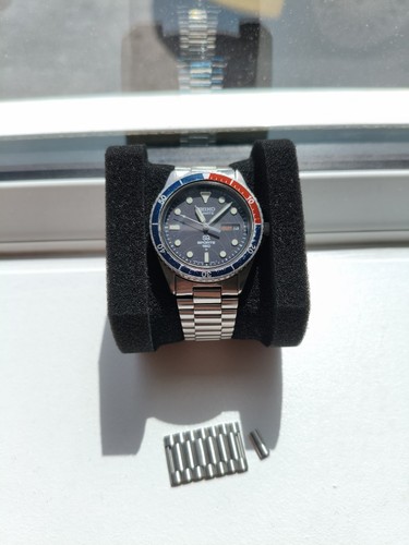 Seiko pepsi 5y23 6060 - seiko,