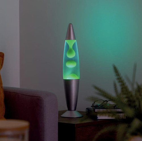 Equatech lava lamp retro - equatech, |