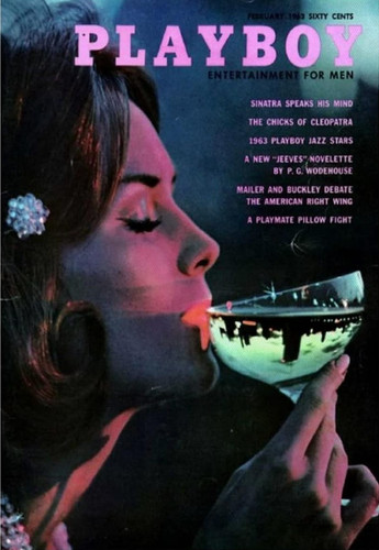 Magazine playboy poster print - magazine,