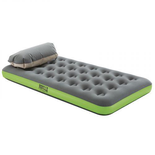 Inflatable airbed twin size - airbed,