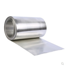 99.995% Pure Tin Metal Sheet
