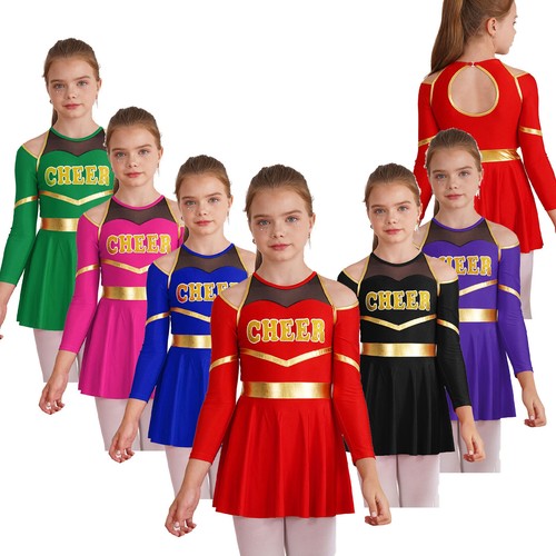 Toddler cheerleading outfit - uk,