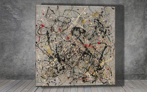 Jackson pollock number - pollock,