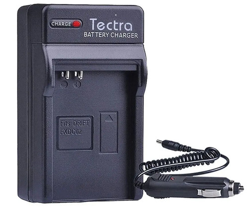 12v car battery - battery, charger