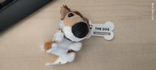 2008 McDonalds Artlist Collection The Dog - Shetland Sheepdog - Soft Plush