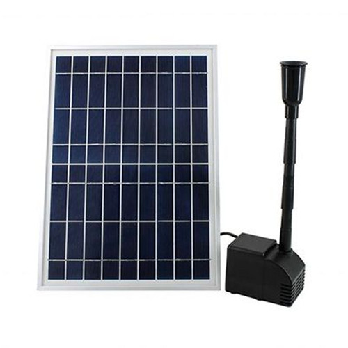 Bermuda supernova solar pump - supernova,