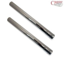 Motorcycle Exhaust Extension